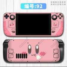 Vinyl Decal Skin Sticker Protector for Steam Deck Full Set Stickers 92