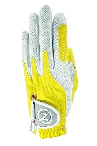 Talla única Zero Friction Cuero Guantes de golf para hombres