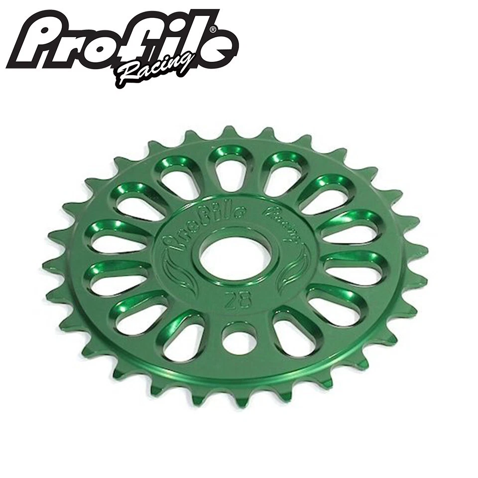 Profileracing スプロケット　36T 中古品 Yahoo!オークション -「profile racing」(スプロケット) (ギア