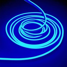 12V 2835 Neon LED Strip Lights Silicone Tube Flexible Sign Neon Light Waterproof