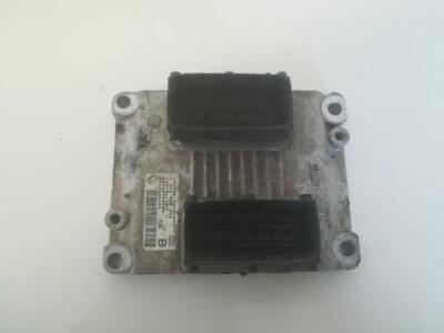 Alfa-Romeo 147 2001 ECU Engine Computer (Engine Control Unit) 0046 #598986-75