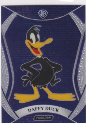 Kakawow 100 Phantom Warner Bros 2024 No. PW-B-63 Daffy Duck