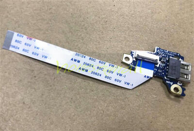 HP ZHAN 66 HSN-Q15C 440 14 g2 446 445 g6 USB Power Button Board Cable