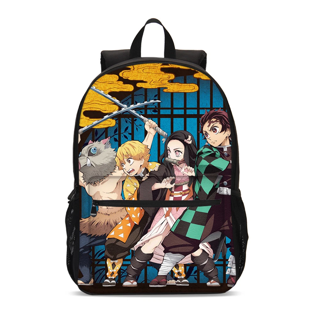 demon Family Cloud Backpack for Kid