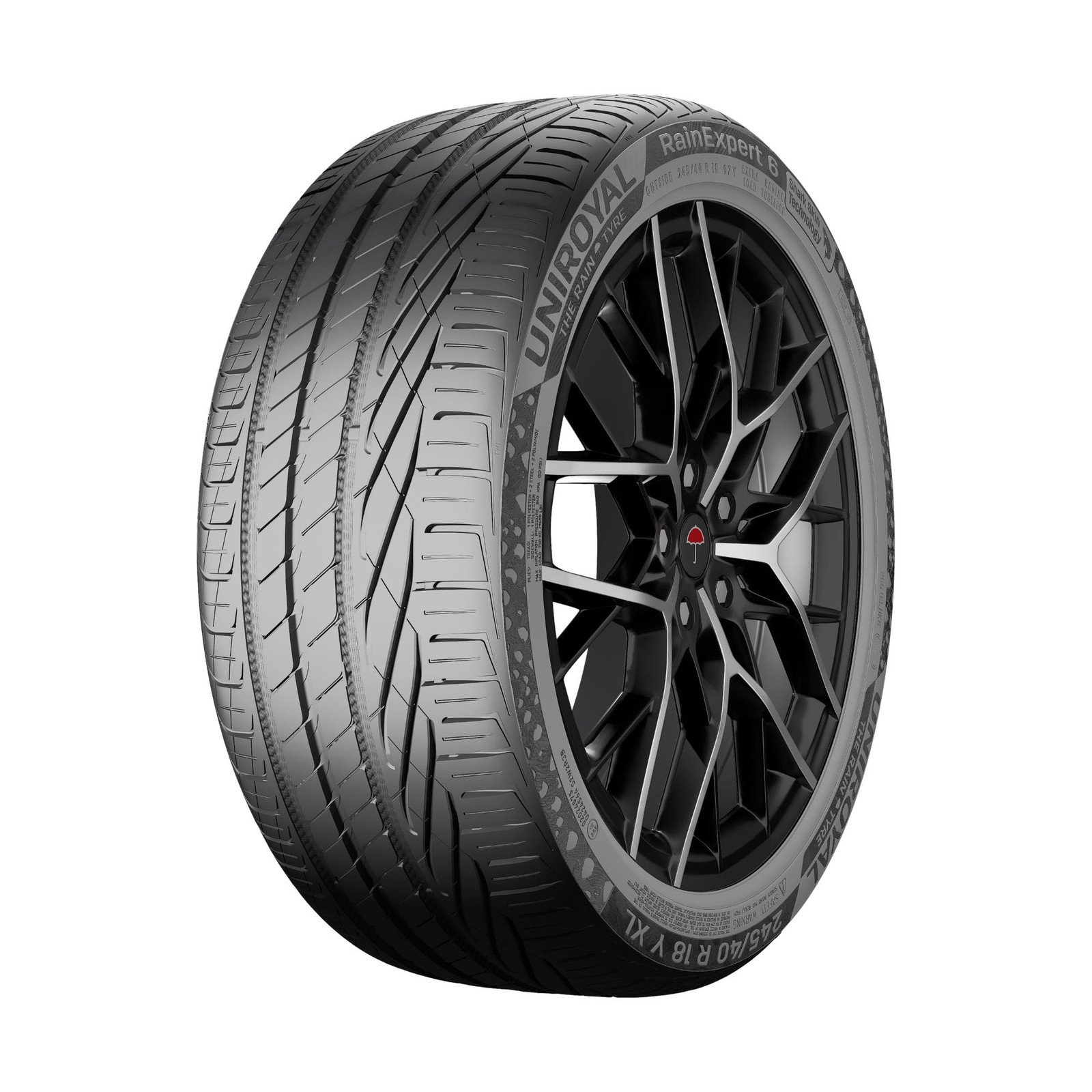 Uniroyal RainExpert 6 Tyre - 205/55R16 91V - Image 7