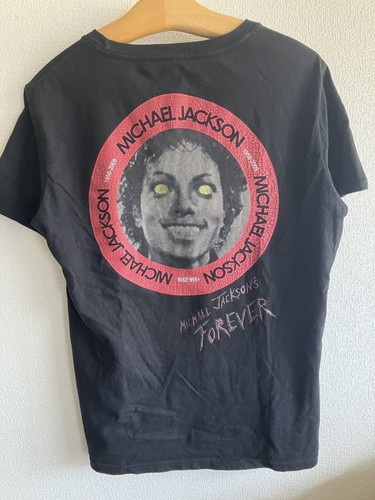 Classic Michael Jackson T-Shirt imprimé en 3D Masculin