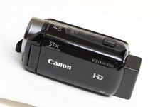Canon Vixia HF R500 Video Camera Camcorder w/32x Optical 57x Advanced IS Zoom