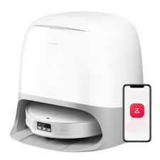 Roborock Qrevo Curvx Vacuum22000paai Obstacle Avoidance - Certified Refurb