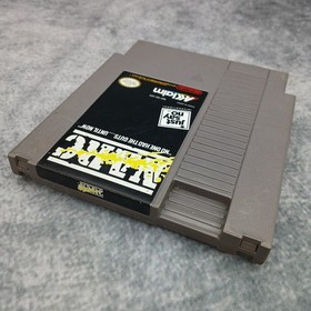 NARC - Nintendo NES Video Game Cartridge Only - Authentic Tested