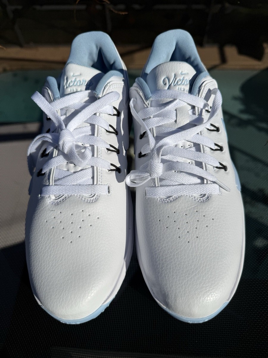 New Nike Victory Pro 4 Golf Shoes Size 9.5 (FZ7611-101) Scotty