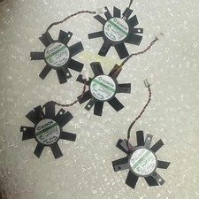 1PCS SUNON 125010VX-A 12V 2.3W 2-Pin Cooling Fan