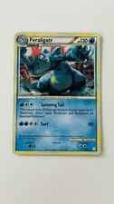 Carta Pokemon FERALIGATR 20/123 