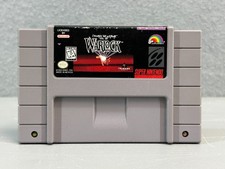 Warlock (Super Nintendo Entertainment System SNES, 1995) *Cartridge Only*