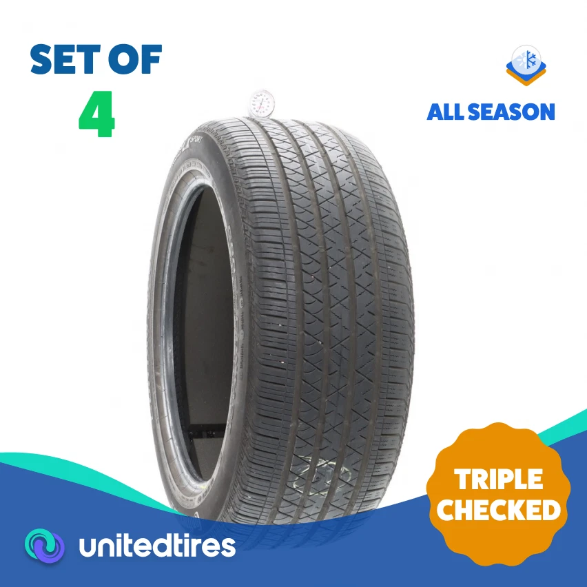 4 Quantity 275/45/20 All Season Tires for sale | eBay