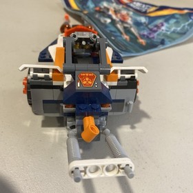LEGO Nexo Knights 70345