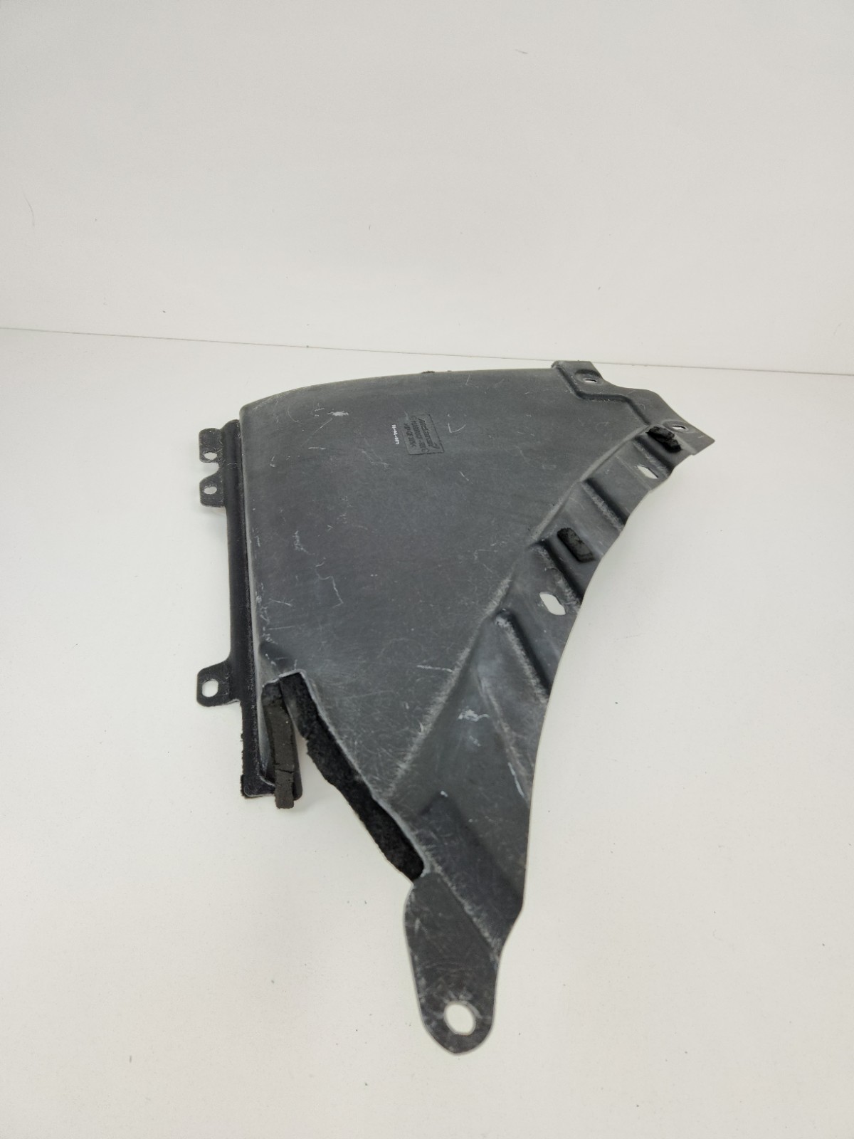 2015-2016 MCLAREN 650S REAR RIGHT PASSENGER SIDE PROTECTION PANEL OEM 