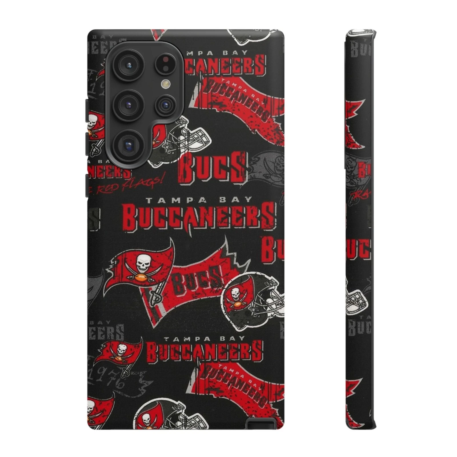 Tampa Bay Buccaneers Phone Case for iPhone
