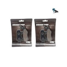 Brake Pad Set For Kymco Dink/Spacer 125/150 SH25/30 97-04