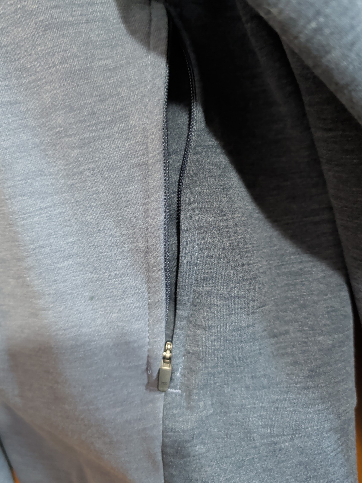 Untuckit Full Zip Performance Jacket - image 4