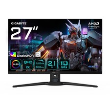Image of GIGABYTE AORUS FO27Q5P OLED QHD Gaming Monitor - 2560 x 1440, 500Hz, 0.03ms, KVM