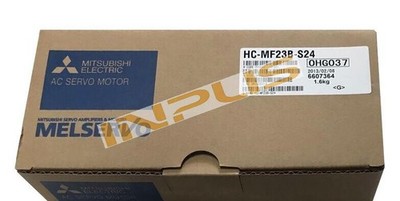 HC-MF23B-S24 Electric Motor New MITSUBISHI HC-MF23B-S24 Servo Motor