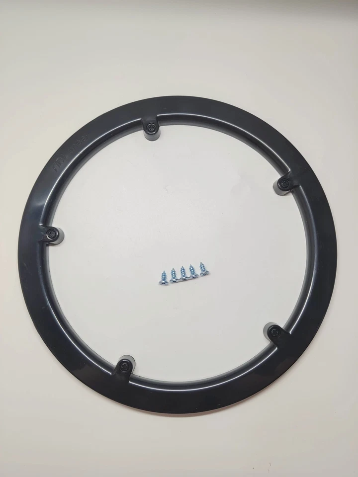 1x Protector de plato plegable para bicicleta hecha de plástico P8 SP8 SP9 53T Foto 3 de 4