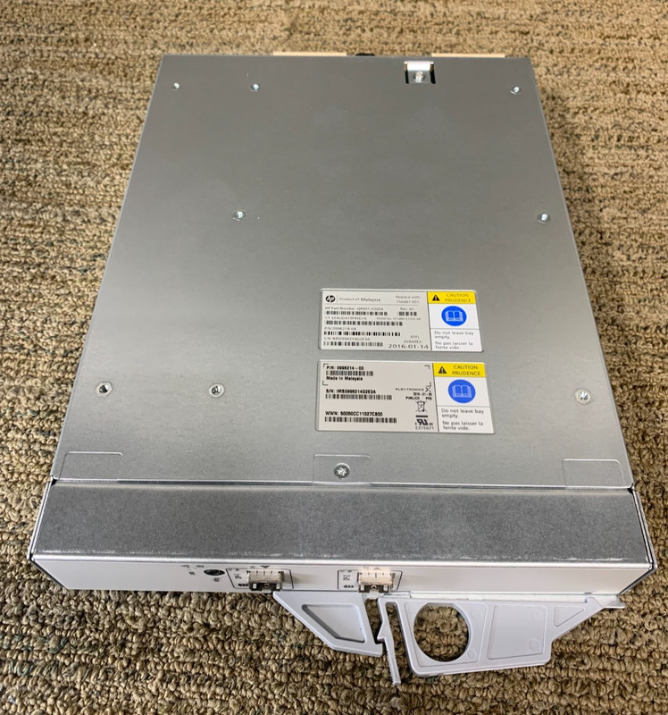 HP QR491-63004 Controller For 3PAR 8000 P/N:756487-001