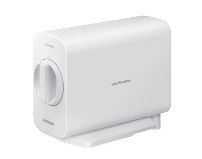 Samsung FT-MF, Less Microfiber Externer Mikroplastik-Filter, Weiß neu OVP