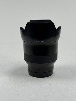 Zeiss Batis 25mm f2 Distagon T* Sony FE / E Mount