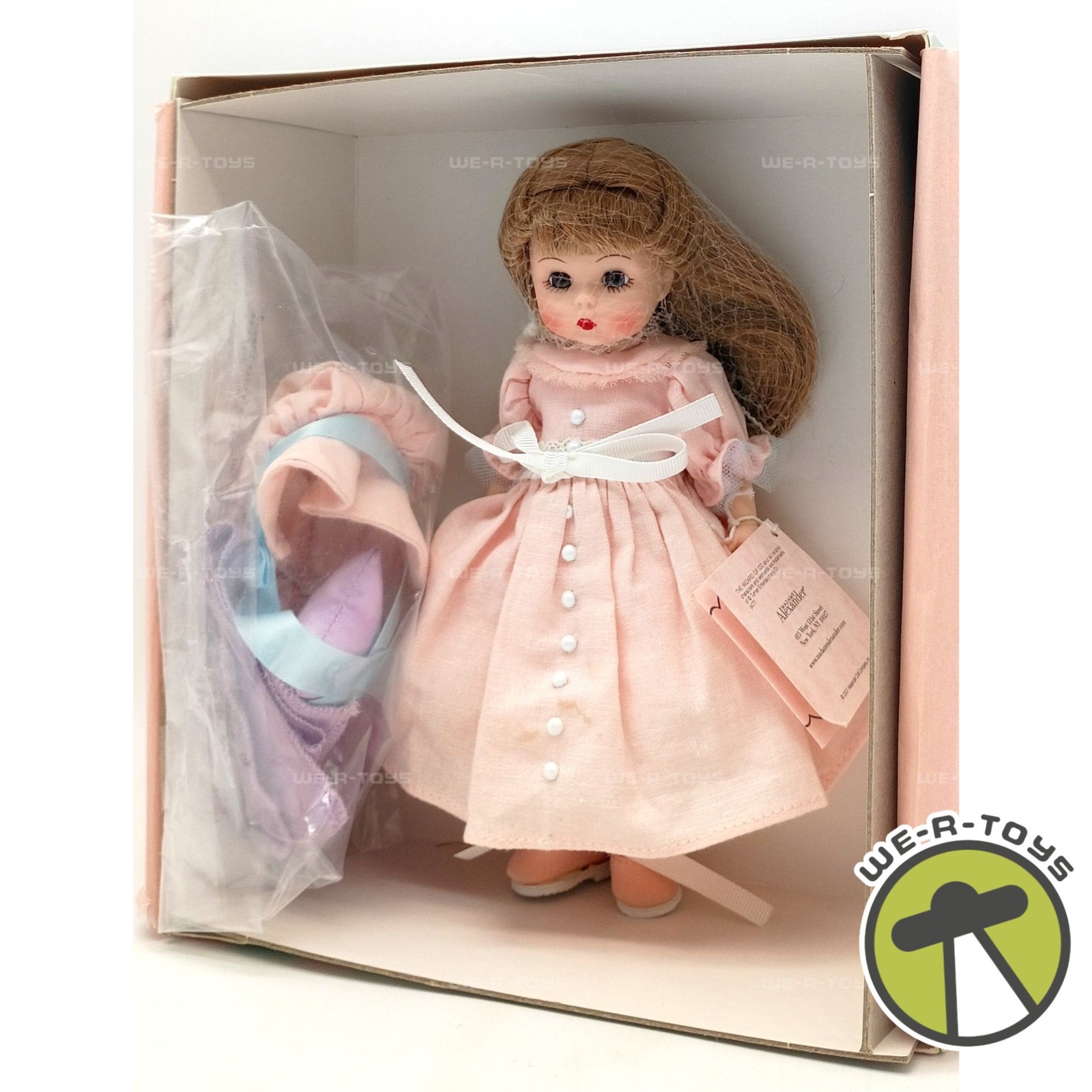 Madame Alexander Sleepyhead Munchkin Wizard of Oz Doll 2006 alexander doll 46350