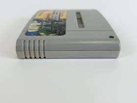 Super Aleste Toho 1992 Nintendo Super Famicom SFC SNES Cartridge Used Tested JP