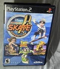 Playstation 2 Disney’s Extreme Skate Adventure Includes Manual