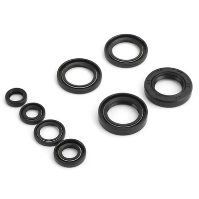 KIT JOINTS SPYS MOTEUR pour Yamaha DT MX 125 175 IT 175 YZ 125 1974 - 83 - Photo 1/4