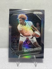 2025 Panini Prizm WNBA - NaLyssa Smith #119 Silver Prizm