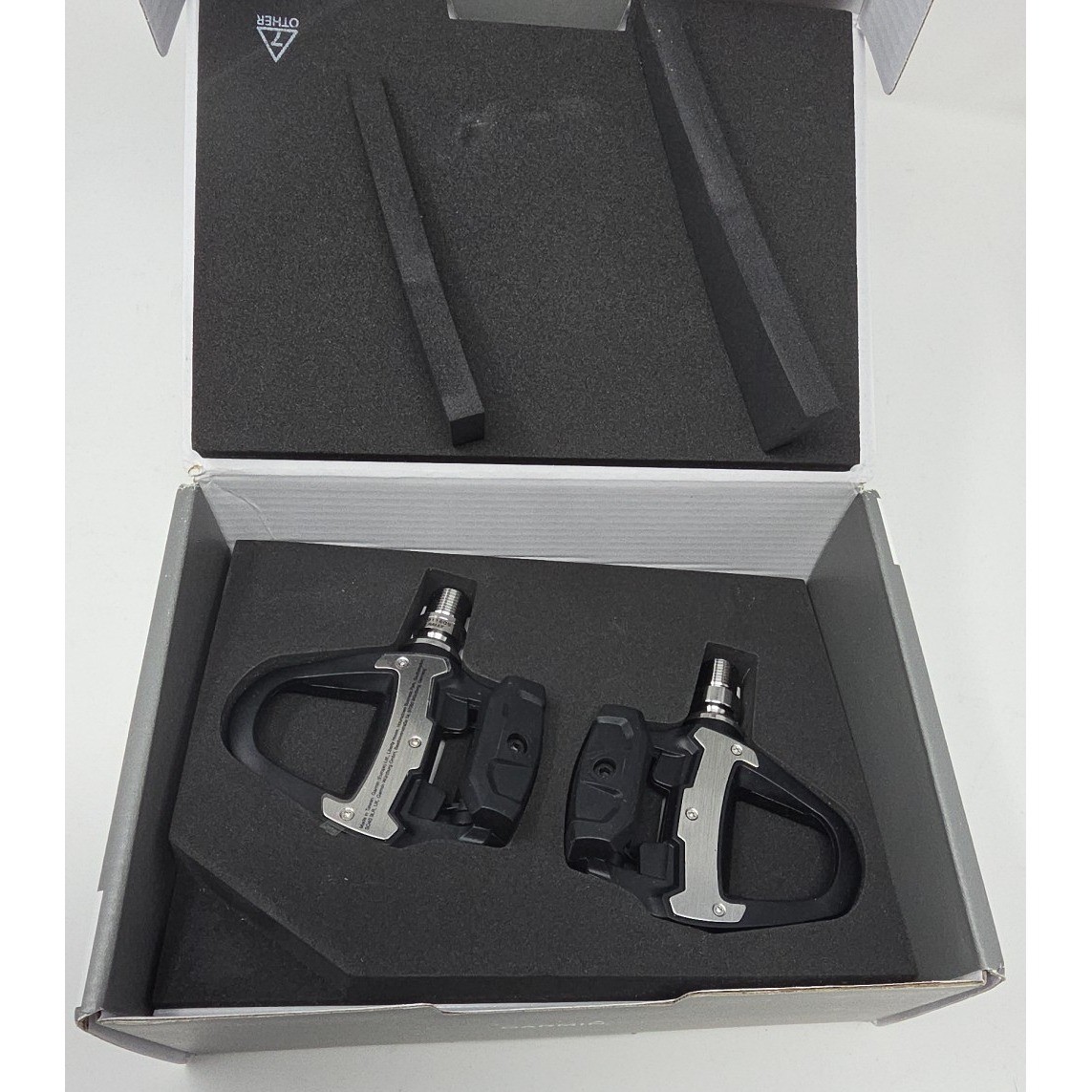 Garmin Rally Rs100 Power Meter Pedals - Black for sale online | eBay