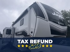 2026 Jayco Eagle Fifth Wheel 321RSTS