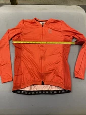 Eliel Women’s Long Sleeve Cycling Jersey 3XL XXXL (B-12)