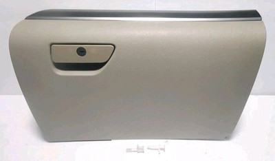 2011-2019 Ford Explorer Front Glove Box Door Storage Compartment Panel OEM Beige