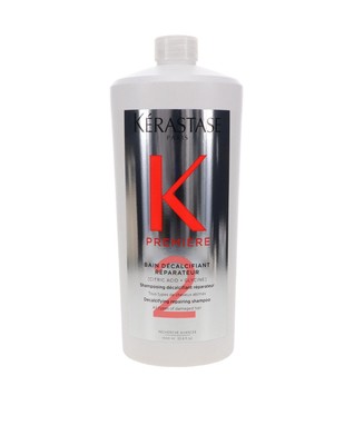 Kerastase Premiere Decalifying System Repairing Shampoo 33.8 OZ. 1000 ML