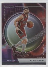 2022-23 Panini Recon Jose Alvarado #146 0t2