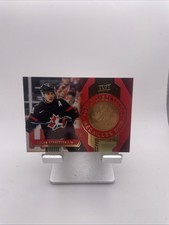 Logan Stankoven GOLD MEDALIST #GM-5 2025-26 Upper Deck Tim Hortons Canada