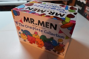 Mr Men Complete Collection 50 Books | eBay UK