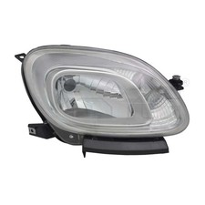 TYC Hauptscheinwerfer Scheinwerfer rechts für Fiat Panda Van 312_ 312 319_