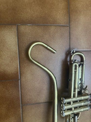 Trompete, Jazz Trompete, Trompete, Jazzophon, Sax Trompete - Bild 7 von 10