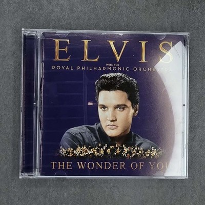 The Wonder of You: Elvis Presley with The Royal Philharmonic Orchestra Music