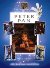 Peter Pan: Movie Storybook by Barrie, J. M. Paperback Book The Fast Free