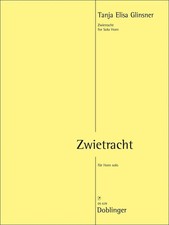 Zwietracht | Tanja Elisa Glinsner | Buch | 2021 | Doblinger Verlag