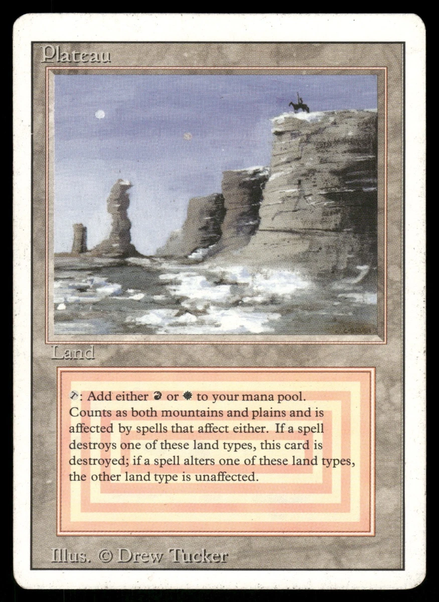 Mtg Plateau for sale | eBay