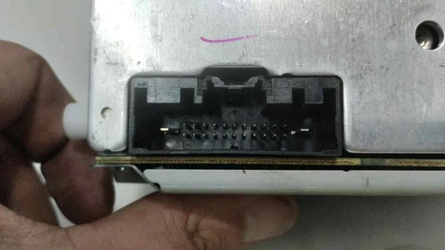 AA6T18C815RB Sistema Audio Radio per FORD FIESTA (CB1) Titanium 2012 3822638 - Foto 2 di 10