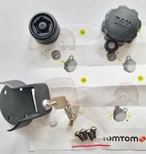 Original TomTom Rider 400 410 420 450 500 550 Diebstahlsicherung